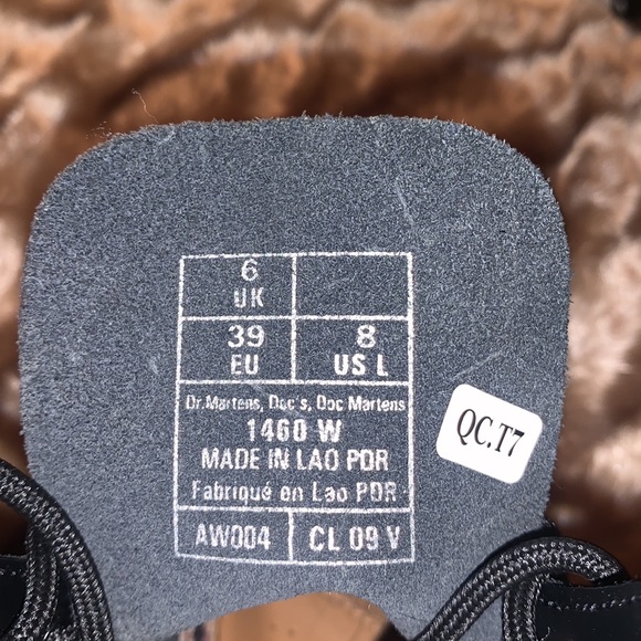 Brand New Dr.Martens!! - Picture 5 of 5